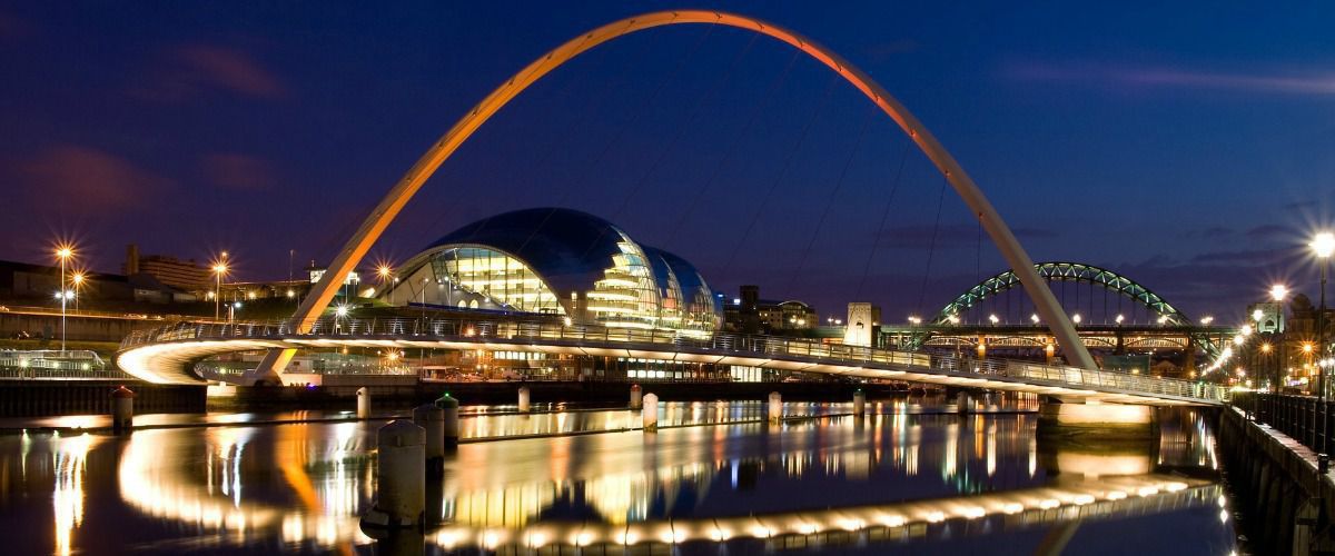 Tyne and Wear Bridge