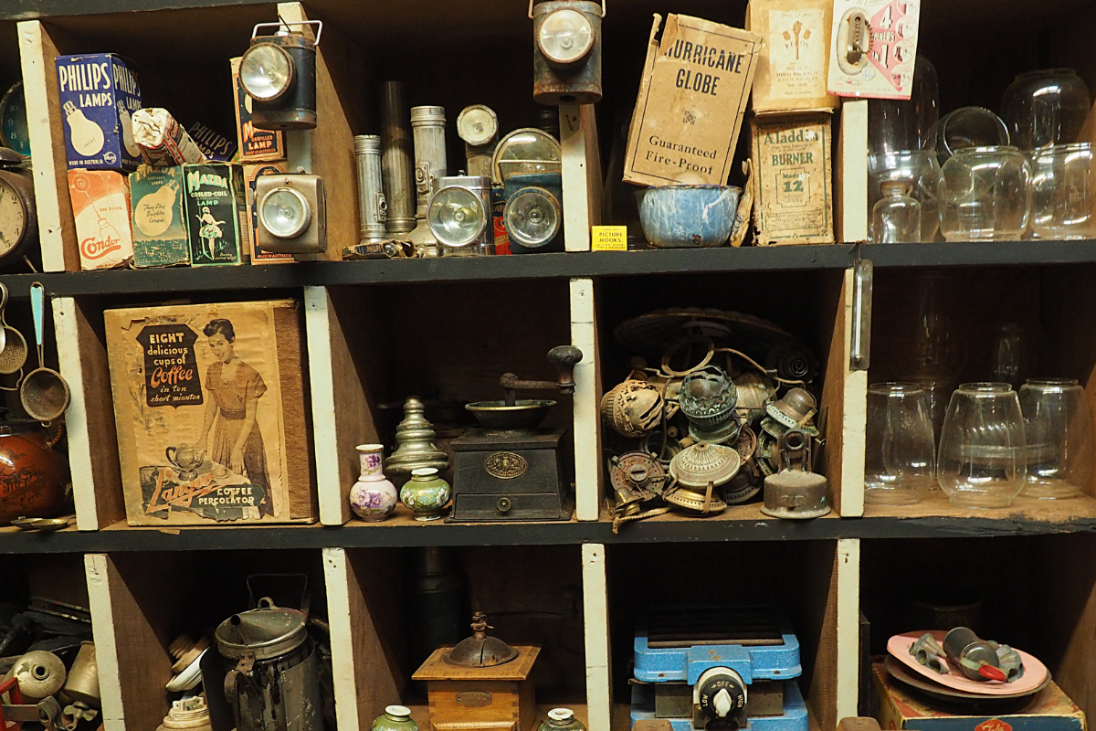 Beamish Museum.