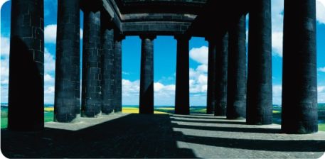 Penshaw Monument.