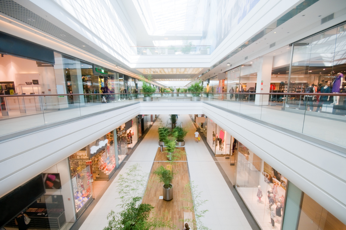 Metrocentre.