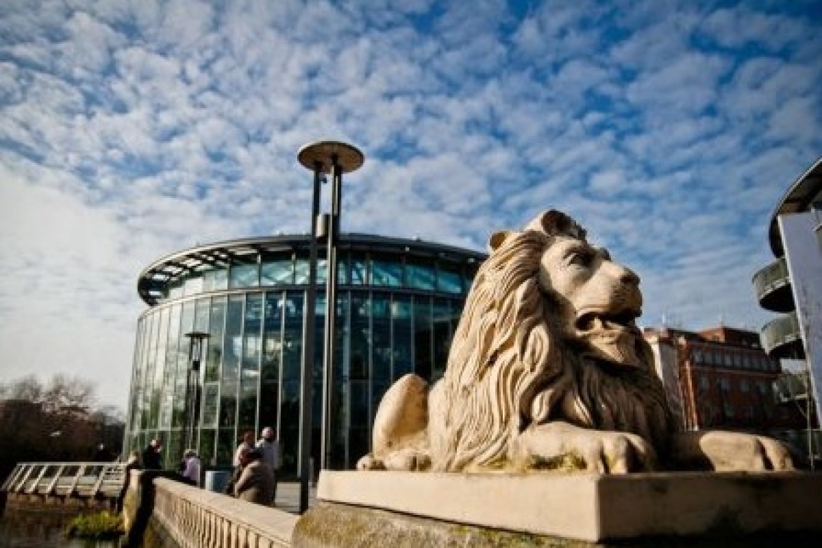 Sunderland Museum and Winter Gardens.