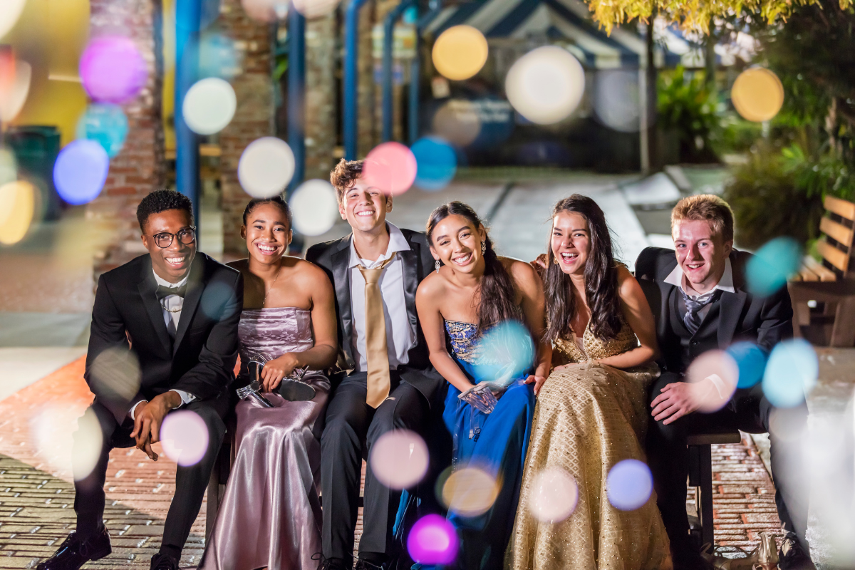Proms in Washington.
