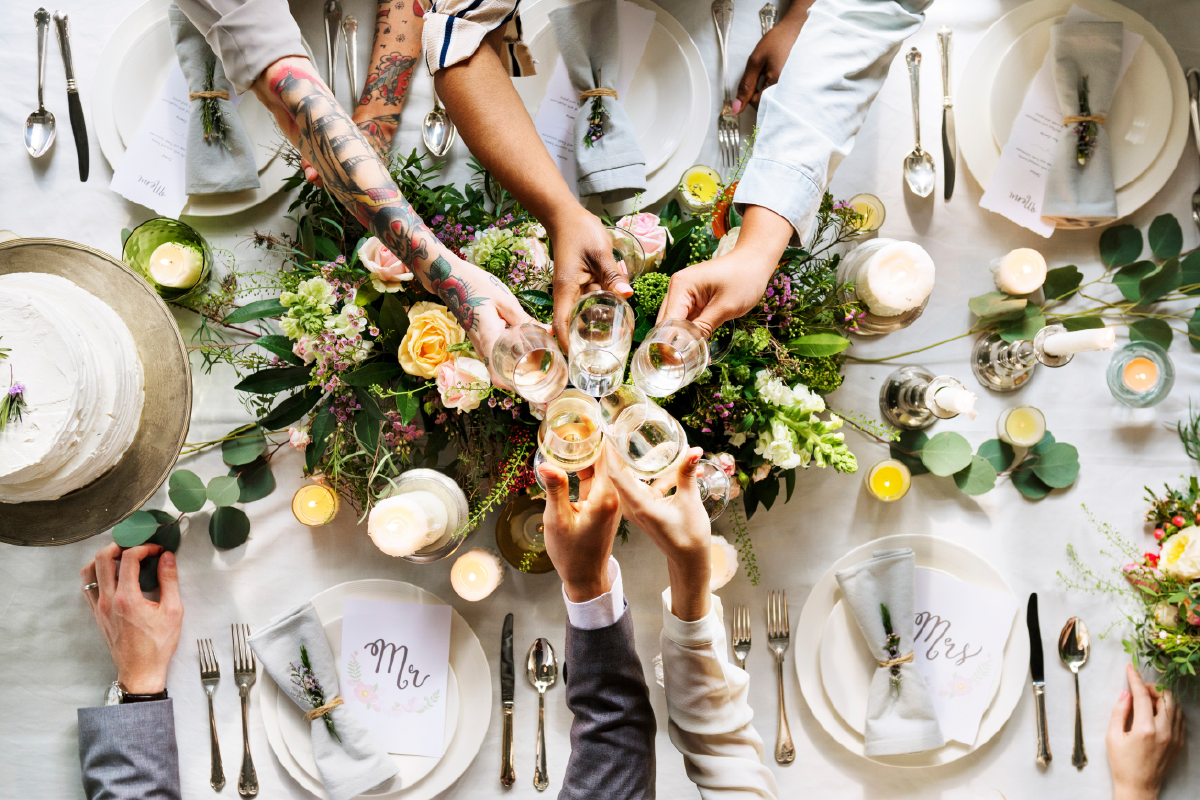 Celebrate your special day your way at Holiday Inn Washington.