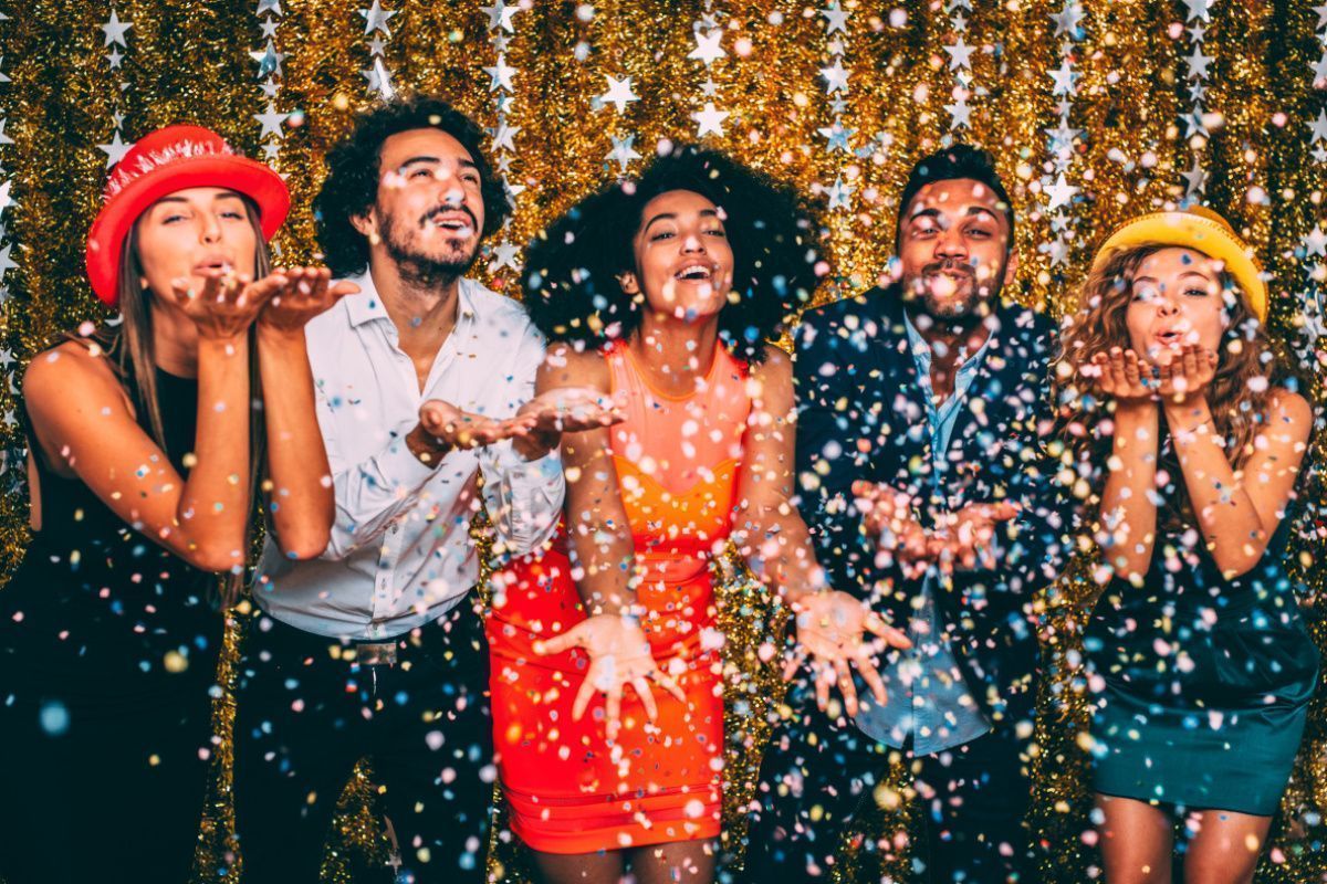 Christmas function room hire Washington